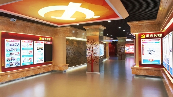 不忘初心讴歌新时代 红色文化主题展方兴未艾