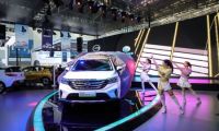 超牛插电式主流SUV 广汽新能源2019款GS4 PHEV天津区域上市