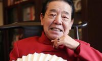 著名评书艺术家单田芳病逝 享年84岁