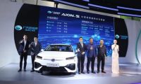 “中高级智能轿车引领者”广汽新能源Aion S 售13.98万元起