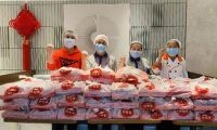 百胜中国为武汉部分重点医院医护人员供应爱心餐点