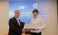 平安金融科技服務“出?！痹傧乱怀?? 金融壹賬通與UBX聯合打造菲律賓首個區塊鏈科技平臺