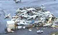 龙卷风袭击美国 这次龙卷风严重吗？纳什维尔地区机场被毁