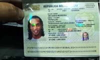 小罗因假护照被捕 把国籍改成巴拉圭 是否会坐牢？
