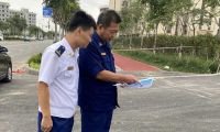 天津滨海消防救援支队开展新消防站建设实地调研工作
