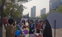 民生银行天津自由贸易试验区分行举办“民生·非遗进社区”主题活动