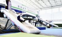 滨海新区航空服务业技能大赛举办 传递万米高空上的“东方魅力”