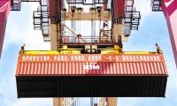 发挥航运枢纽辐射优势 力促国内国际双循环 天津港集团再添“一带一路”新航线
