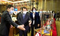 “两岸妈祖缘”文创设计大赛颁奖典礼在天津举办
