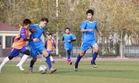 2020天津市津南区中小学校园足球联赛圆满落幕