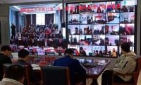 天津特勤消防救援支队推动59个老旧小区消防改造提档升级