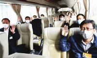 满怀新期待 迈向新征程──在津全国人大代表赴京侧记