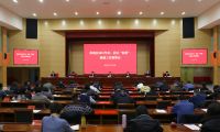 津南区召开2021年村、社区“两委”换届工作部署会