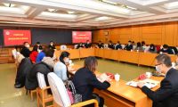 公安南开分局召开服务科技信息化企业座谈会