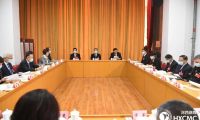 河西区十七届人大八次会议召开主席团第一次会议