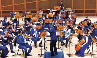 天津茱莉亚学院举行首次开放100%上座率的音乐会