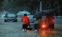 温暖救援筑防护 平安产险河南分公司积极应对暴雨灾害