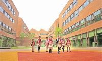为更多中小学生创造优质的学习环境 天津一批新建中小学校投用