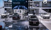 量产版ES33领衔 R汽车携全系产品阵容重磅出击2021天津车展
