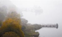 天津重污染天气黄色预警 大雾预计持续至6日