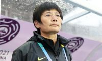中国足协官方宣布水庆霞担任中国女足主教练