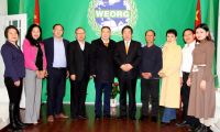 世界生态组织首届“生态与未来”高端研讨会在北京举行