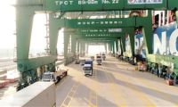 天津港港口自动驾驶示范区（二期）揭牌