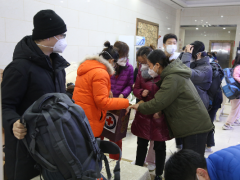 48小时！天津市红十字会紧急筹措资金采购慰问核酸检测医疗队