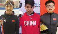 三名天津健儿出征北京冬奥会 有望获得奖牌！