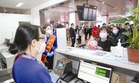 天津滨海机场行李提取区中转厅正式启用