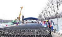天津轨道交通Z2线建设如火如荼！7个工点完成封围 其中4个主体开工