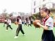 天津中小学幼儿园恢复线下教学 复课首日校园又热闹了