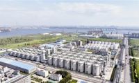 京津规模最大架空式浅圆仓群预计11月建成投产：科技赋能 助力粮油产业发展