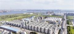 京津規模最大架空式淺圓倉群預計11月建成投產：科技賦能 助力糧油產業發展