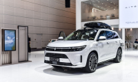 AITO问界携全系车型亮相2023中国（天津）国际车展