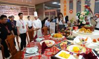 校企融合 订单式培养——郑州新东方烹饪学校如何用“食”力说话