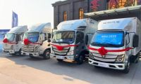 “冀”遇冷链新标杆，欧马可3.0L全新动力冷藏车华北区域上市
