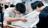 首创“刺绣设计与工艺”专业 看开封职业学院如何让汴绣重焕生机