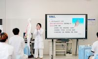 探访郑州医药健康职业学院，看大健康职教如何飘出千年岐黄药香？