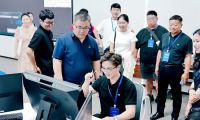 探访新乡职业技术学院 解码如何以产教融合撬动高质量就业