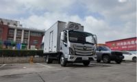 超越经典！欧马可3.8L轻卡用户亲证： 3.0L产品将成新一代“神车”
