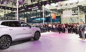 向新·向上，2025中国（天津）国际汽车展览会盛大开幕