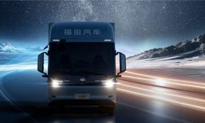 全新平臺(tái) 巔峰力作 歐馬可智慧生態(tài)高端純電輕卡即將到來(lái)！