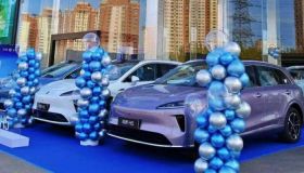 鸿蒙智行大寺尚界天津新店盛大开业