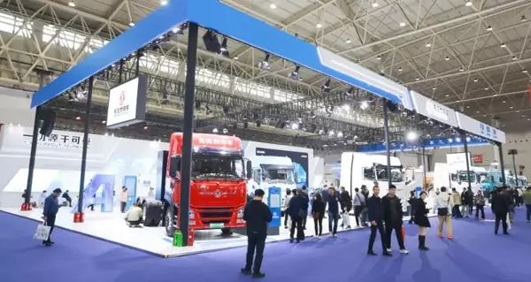 全场景布局勾勒“绿色、智能”新图景 东风商用车交出新答卷