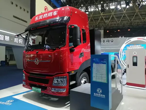东风天龙KL兆瓦超充重卡应用场景及竞争优势分析
