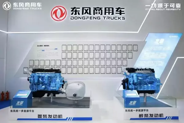 东风龙擎叶峰：战略、技术与服务铸就市场开拓基础