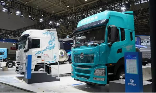 460公里续航40分钟快充 东风天龙KL纯电重卡如何破解长途运输焦虑？