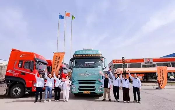 从实验室到五大区实战，东风商用车“龙擎万里行”重塑产品验证新标准