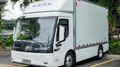 豪车标准造轻卡？欧马可Z即将炸场，身价到底几何？